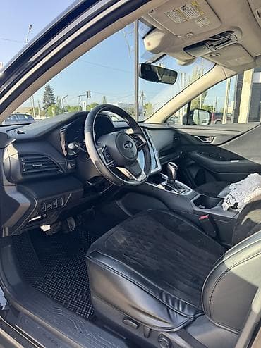 Subaru: Subaru Outback: 2019 г., 2.5 л, Бензин — 7