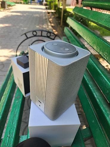 5d mark 2: Умная колонка Яндекс.Станция (модель YNDX‑0001) Описание: - Голосовой — 4