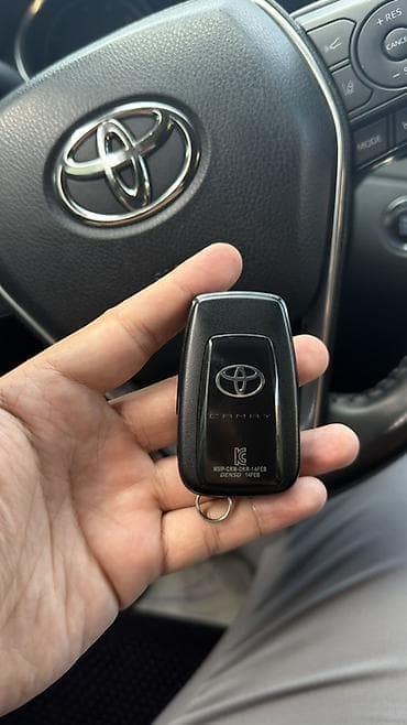 Ключ Toyota 2019 г., Б/у, Оригинал, Япония