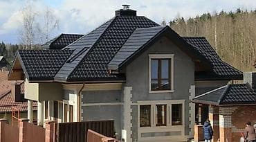 Кровля крыши | Ремонт, Демонтаж, Монтаж 3-5 лет опыта