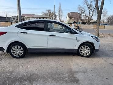 полировщик авто: Hyundai Solaris: 2015 г., 1.6 л, Ручные, Бензин, Седан — 6