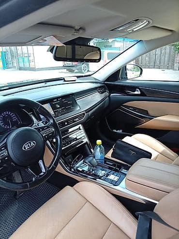 gac s7 цена в бишкеке: Kia K7: 2019 г., 2.4 л, Автомат, Гибрид, Седан — 4