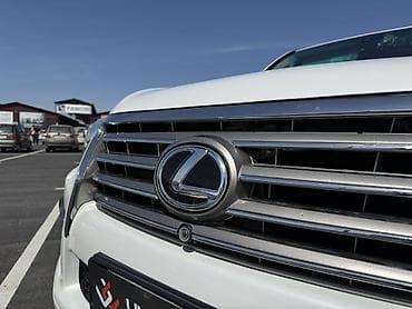 диски r20 lexus: Lexus LX: 2010 г., 5.7 л, Автомат, Бензин, Внедорожник — 8