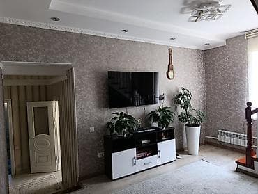 4 bedroom: Продаю 2 этажный дом. Очень хорошем районе.По документам 165кв.м. Все — 8