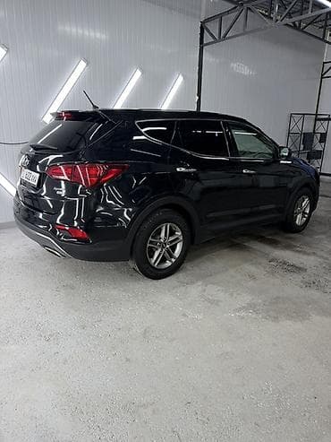 11700: Hyundai Santa Fe: 2017 г., Автомат, Кроссовер — 3
