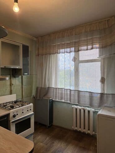 ихлас онлайн камера джал 1: 2 комнаты, 44 м², 104 серия, 5 этаж, Старый ремонт — 6