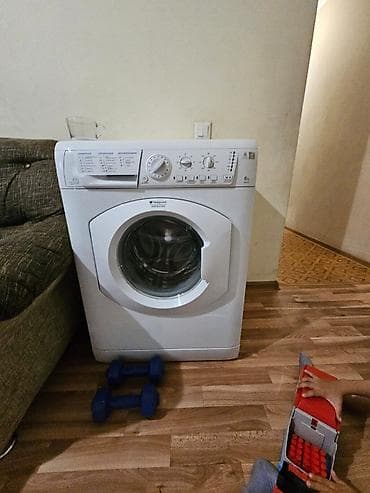 redm: Продаю недорого стиральную машинку-автомат Hotpoint Ariston - 7 тысяч — 2