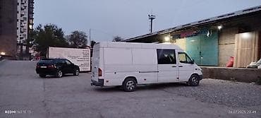 Легкий грузовик, Mercedes-Benz, Стандарт, 2 т, Б/у — 2