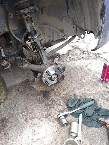 bwv e34: Mazda Demio: 2003 г., 1.5 л, Ручные, Бензин, Хэтчбэк — 8