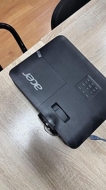 домашние проекторы: Продаётся б/у проектор Acer. Подойдёт для офиса, учебного центра — 4