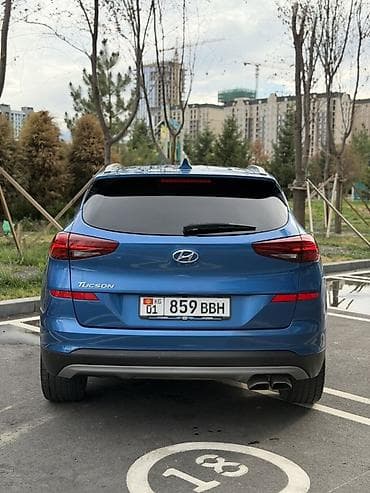 wuling mini ev: Hyundai Tucson: 2019 г., 2.4 л, Автомат, Бензин, Кроссовер — 4