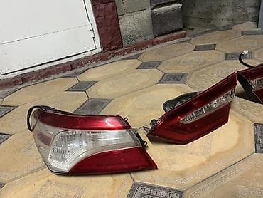 mini led: Задние фонари для Toyota Camry V70 (рестайлинг, 0) Комплект из 4 — 3