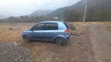 машины бишкек цены: Hyundai Getz: 2005 г., 1.3 л, Автомат, Бензин, Хэтчбэк — 3