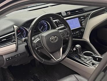зеркало камри 45: Toyota Camry: 2018 г., 2.5 л, Автомат, Бензин, Седан — 9