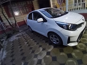 mers eshka: Kia Morning: 2020 г., 0.1 л, Автомат, Бензин, Хэтчбэк — 3