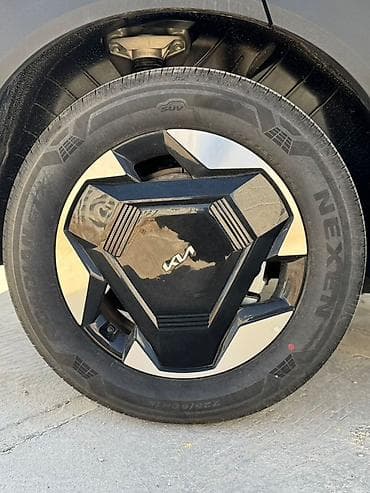 киа 2022: Kia EV5: 2024 г., Электромобиль, Кроссовер — 4