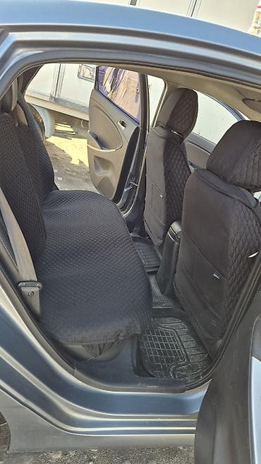 hyundai 55: Hyundai Accent: 2017 г., 1.4 л, Вариатор, Бензин, Седан — 10