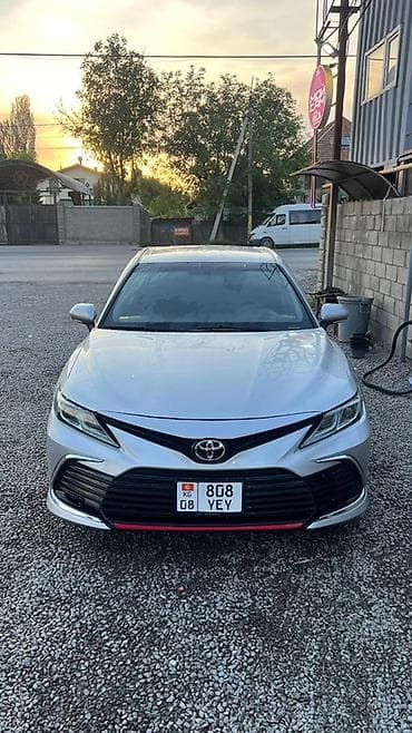 Унаа сатуу: Toyota Camry: 2019 г., 2.5 л, Автомат, Гибрид, Седан — 1