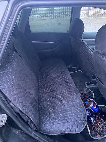 форд мондео 2003: Ford Focus: 2002 г., 1.8 л, Ручные, Бензин, Универсал — 6