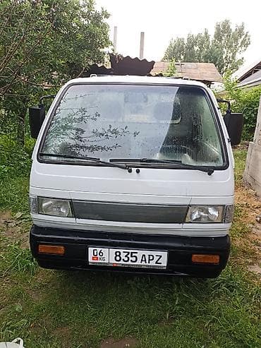 Транспорт: Легкий грузовик, Daewoo, Стандарт, До 1 т, Б/у — 1