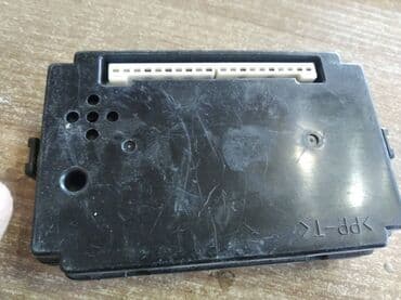 сколько стоит компьютерный блок: ЭБУ с Японского автомобиля, Электронный блок с Японского автомобиля — 2