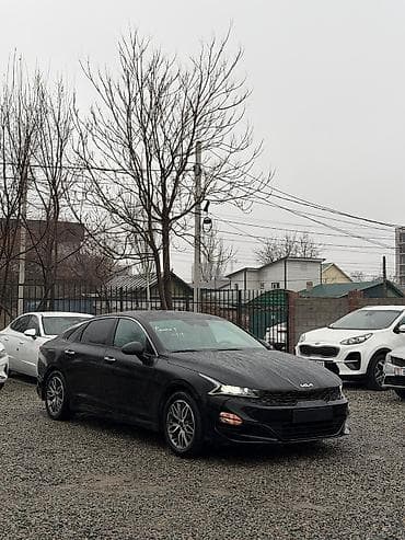 neta u pro: Kia K5: 2022 г., 2 л, Автомат, Газ, Седан — 7