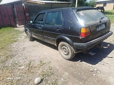 новые машины бишкек: Volkswagen Golf: 1991 г., 1.8 л, Механика, Бензин, Седан — 3