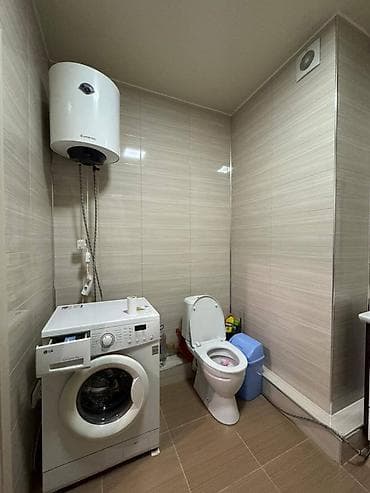 kant flat: 1 комната, 52 м², Элитка, 5 этаж, Дизайнерский ремонт — 8