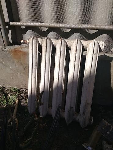 утюг для труб цена: Рабочая чугунная батарея 5 секций, 800 сом окончательно — 2