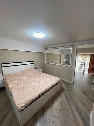 2 комнаты, 56 м², Кара-Жыгач ж/м 4 этаж, Евроремонт — 1