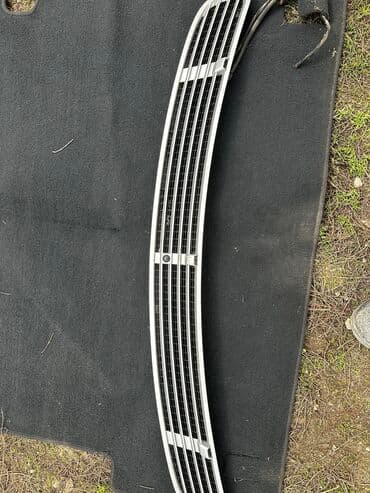 Решетка радиатора Mercedes-Benz Б/у, Оригинал