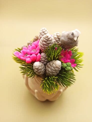 букеты из мыла: Сувенирное мыло. Собачка - вес мыла 61 гр. размер 5*6 см. - 200 — 8