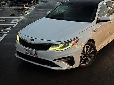 куплю продаж: Kia Optima: 2019 г., 1.6 л, Автомат, Бензин, Седан — 6