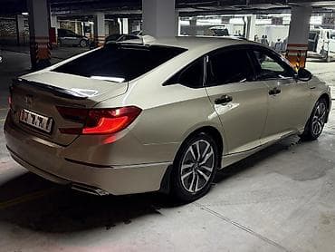 акорд 2018: Honda Accord: 2018 г., 2 л, Типтроник, Гибрид, Седан — 3