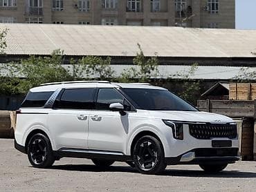 киа joice: Kia Carnival: 2025 г., 1.6 л, Автомат, Гибрид, Минивэн — 7