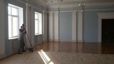 жер тошок бишкек: Шлиф стелим пол паркет ламинат — 11