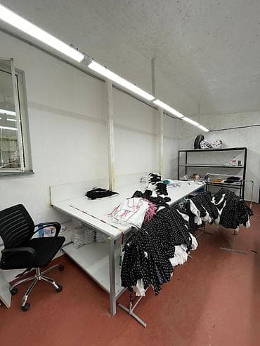 упаковщица бишкек 2020: Швея, Постоянная, Автомат, Платья, Оплата: Еженедельно — 6