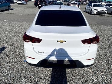 Унаа: Chevrolet Onix: 2020 г., 1 л, Автомат, Бензин, Седан — 6