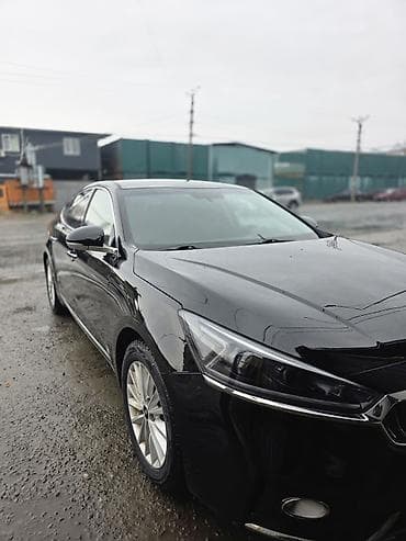 авто на такси: Kia K7: 2018 г., 3 л, Автомат, Газ — 3