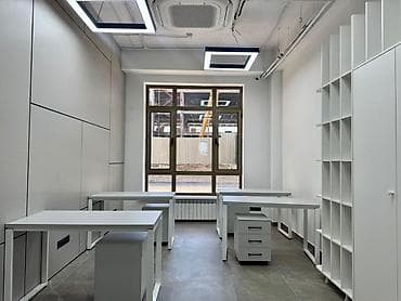 Кыймылсыз мүлк: Кеңселерди ижаралоо, 280 м², Турак комплексинде, Өзүнчө санитардык түйүнү менен — 7