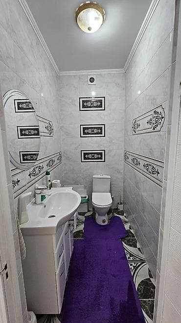 квартира вренда: 2 комнаты, 75 м², Элитка, 8 этаж, Евроремонт — 8