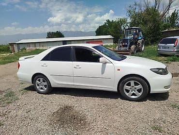тойота альфард правый руль: Toyota Camry: 2002 г., 2.4 л, Автомат, Бензин, Седан — 2