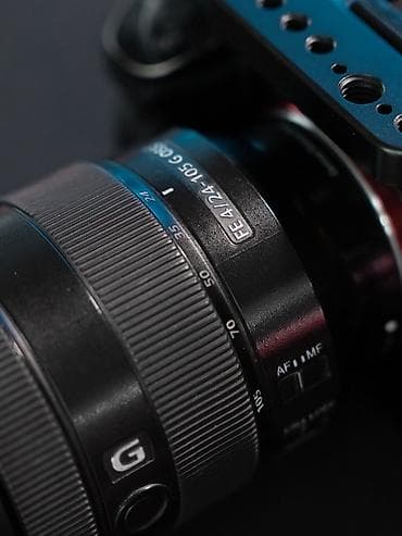 se 3: Продается аппарат с комплектом Sony a7 III Sony 25-105 EF/4 G OSS — 7