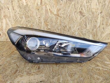 брокерское объединение феникс отзывы: Передняя правая фара Hyundai 2017 г., Новый, Аналог — 2