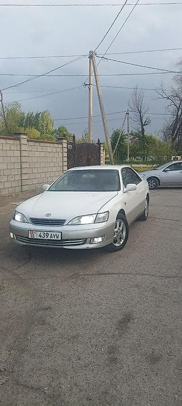 Toyota Windom: 2000 г., 2.5 л, Автомат, Бензин, Седан at lalafo.kg Toyota Windom: 2000 г., 2.5 л, Автомат, Бензин, Седан