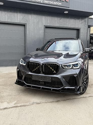 bid e5: BMW X5: 2019 г., 3 л, Автомат, Бензин, Внедорожник — 2