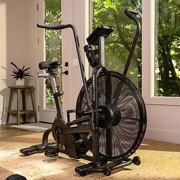 велосипед: Air Bike — профессиональный кардиотренажёр с воздушным сопротивлением — 1