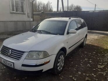 передний бампер нексия 1: Volkswagen Passat Variant: 2001 г., 1.8 л, Механика, Бензиновая, Универсал — 2