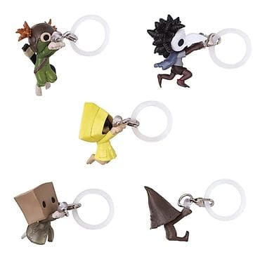 нож брелок: Брелоки по little nightmares — 1