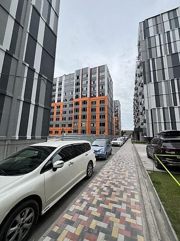 imak: 1 комната, 48 м², Элитка, 4 этаж, Готовая ПСО (под самоотделку) — 1